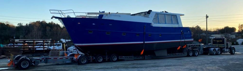 Boat Transport Company in Iowa 