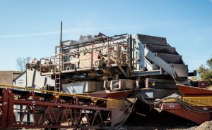 Heavy Equipment Transport from Maine to Colorado