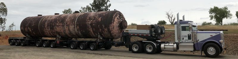 Heavy Equipment Haulers from FL to OH