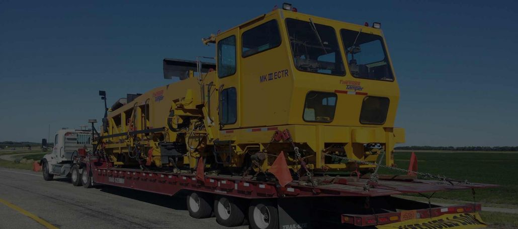Tennessee Heavy Equipment Transport