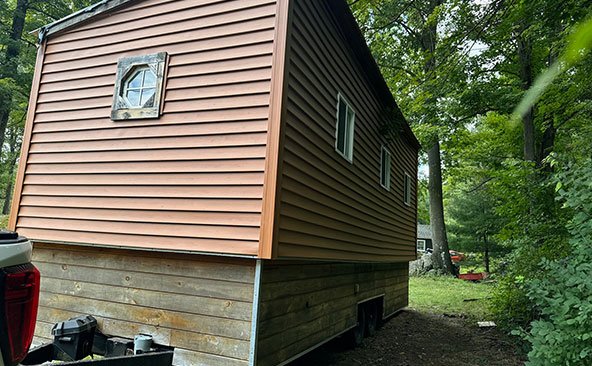 Nationwide Tiny House Movers Company