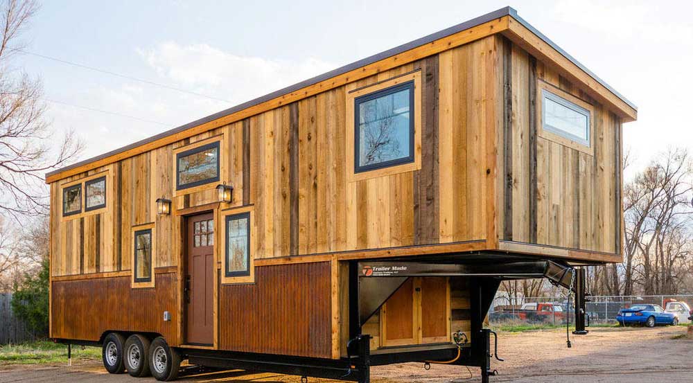 The Benefits of Storage Container Homes - STORAGE ON WHEELS