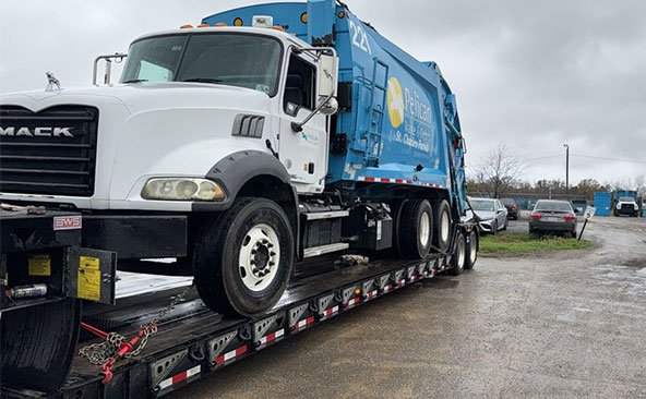 We are Hauling Trailers Specialists