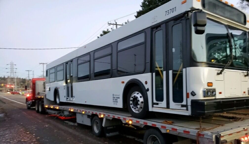 Transit Bus Transport