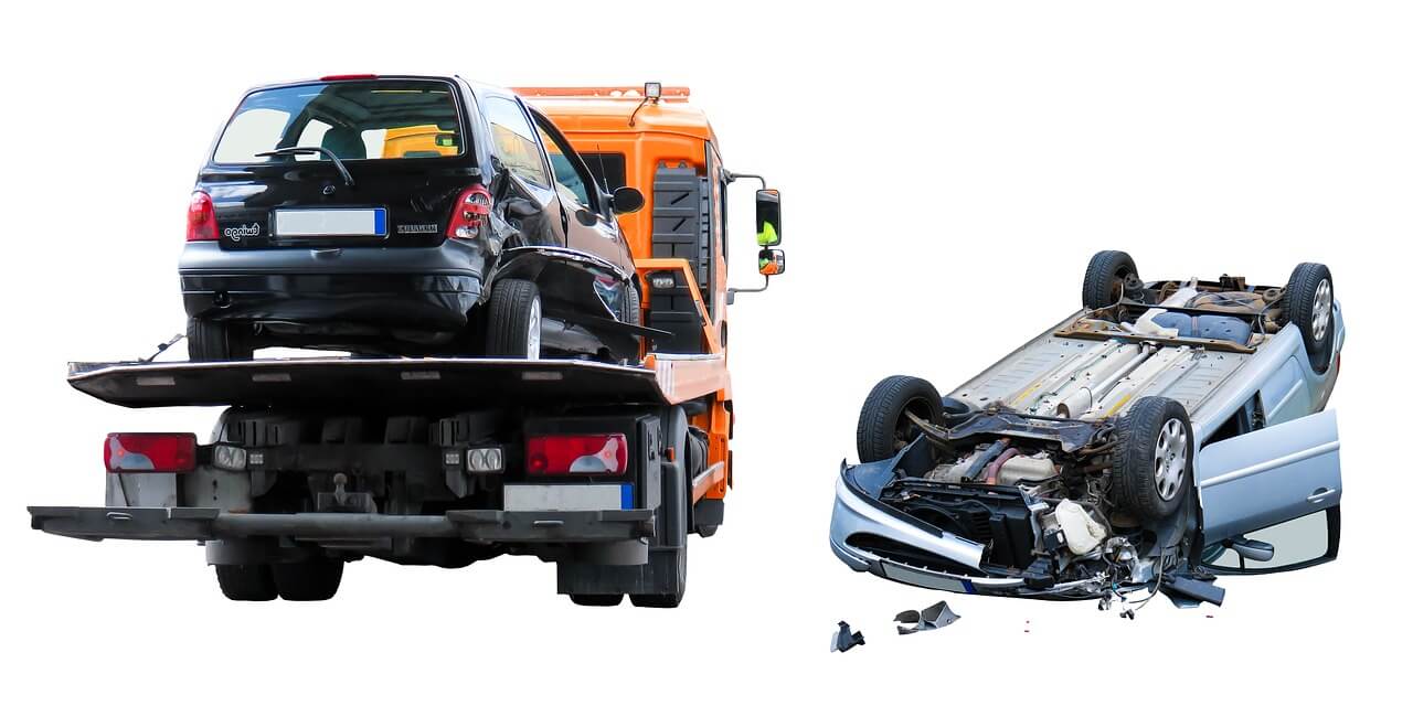 Who to Call When You Need Total Loss Vehicle Transportation