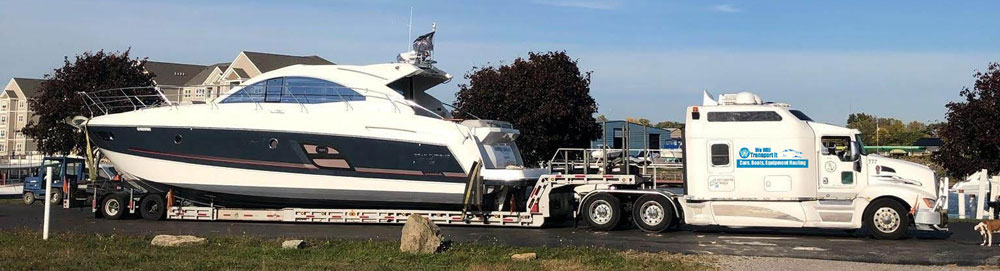Transporte de Botes, Envío de Botes y Lanchas, Transporte de Lanchas, Transporte de Embarcaciones, Transporte de Veleros, Transportación de Bote