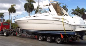 Transporting Your Fishing Boat