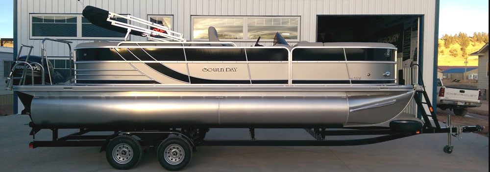 Transporting a Pontoon Boat, Transporting Your Pontoon Boat