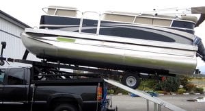 Transporting Your Pontoon Boat