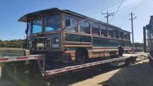 Trolley Bus Transport