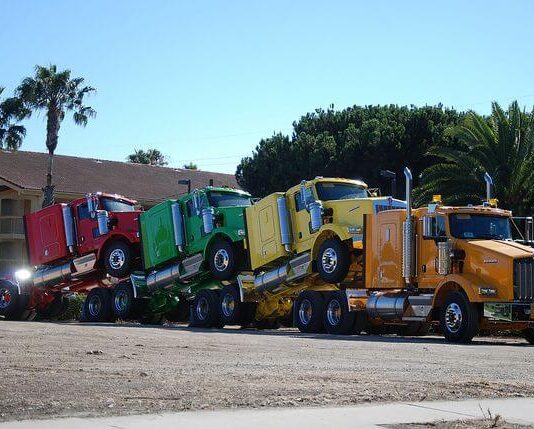 The Ins and Outs: The Perfect Guide to Truck Piggybacking Shipping Truck Piggybacking Shipping