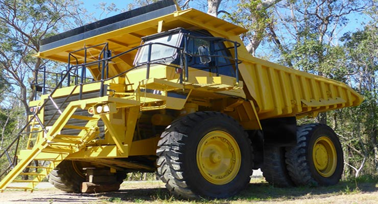 Truck-Transportation-Service Truck Transportation Service