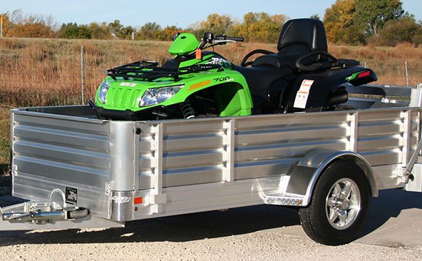 We are Hauling Trailers Specialists