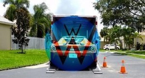 Vehicle Shipping company WWTI