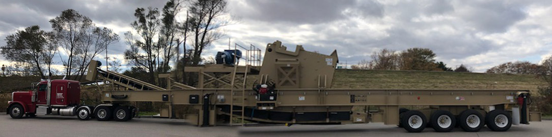 Virginia Heavy Equipment Transport Company