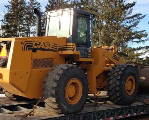 heavy equipment shipping - Wheel Loaders Transportation 2 495x400 - Heavy Equipment Shipping Wheel Loaders Transportation heavy equipment shipping