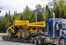Wide Load Heavy Hauler What is the Logistics Behind Wide Load Heavy Hauler