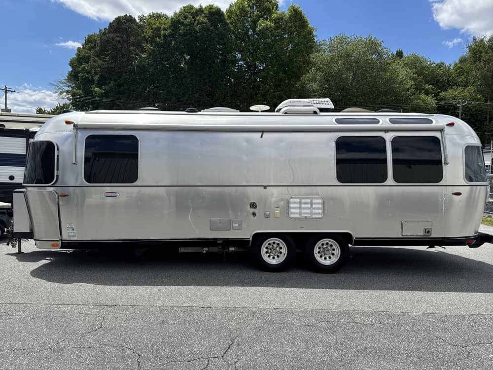 airstream rv shipping service