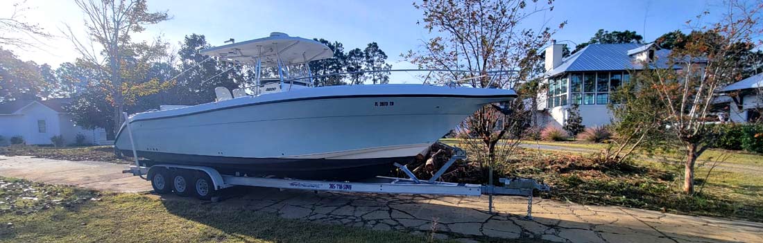 Boat Transport Arkansas