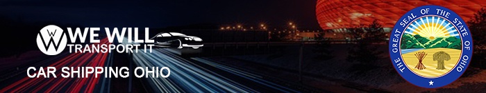 Auto Transport Ohio, We Will Transport It