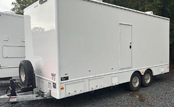  Bumper Pull Transporters