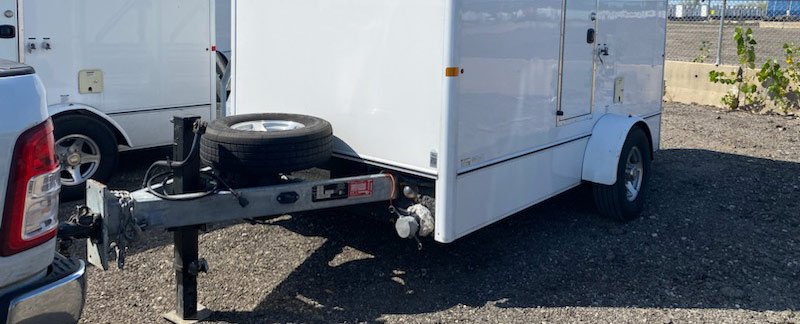  Bumper Pull Transporters