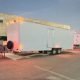 Bathroom Trailer Transport Service