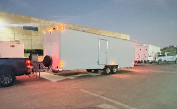  Bathroom Trailer Transport Service