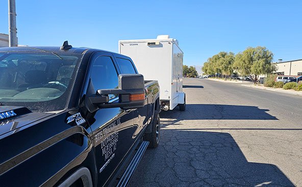  Trailer Transport Service in Las Vegas NV