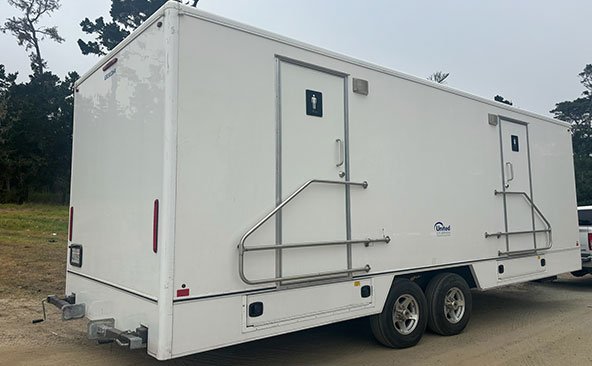  Cargo Trailer Transport Companies, bathroom trailer transport