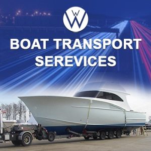 Boat Transport service, Transporting Your Fishing Boat