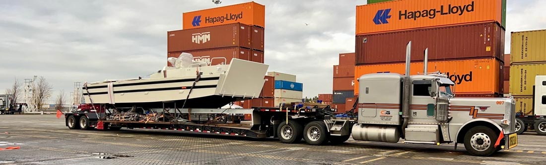 Boat Transport Chicago, IL with We Will Transport It