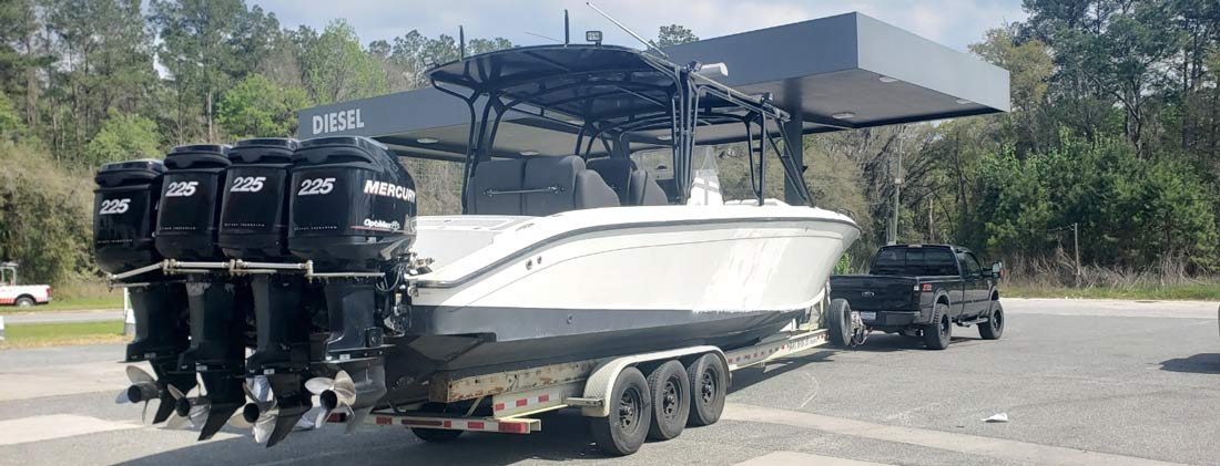 Boat Transport Marina del Rey CA with We Will Transport It