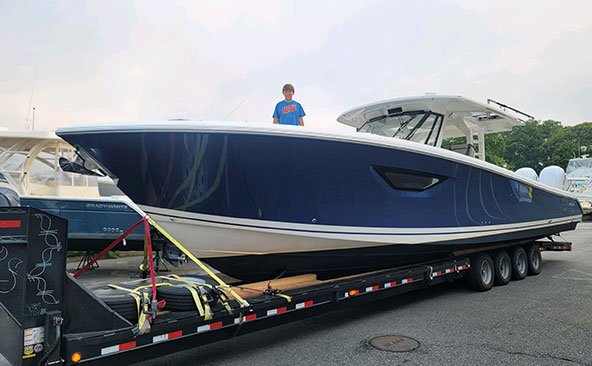 Boat Transport Florida