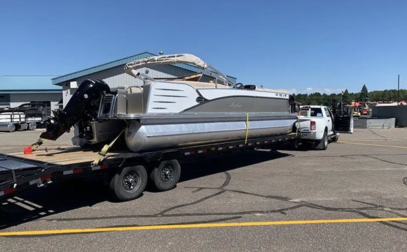 Oklahoma Boat Transport 