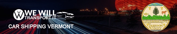 Car Transport Vermont, We will transport it