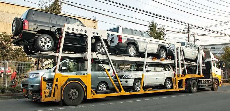 Ship a Car to Florida