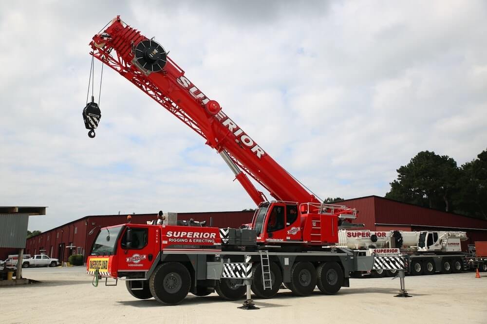 Heavy Equipment Transport from Arizona to Kentucky