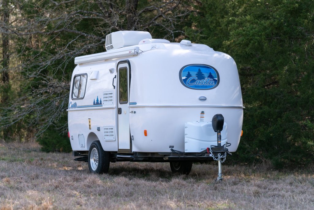 Casita Trailer RV Shipping