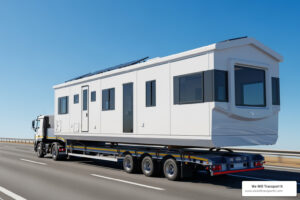 cheap mobile home movers