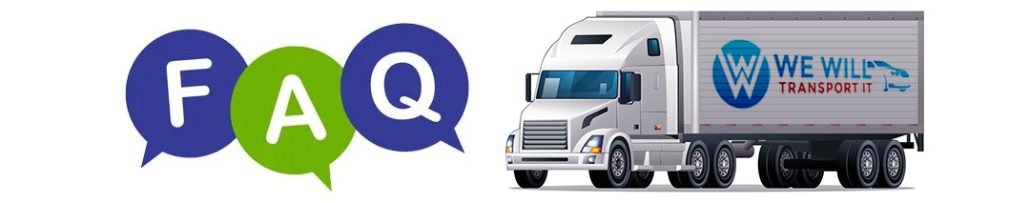 shipping container movers faqs