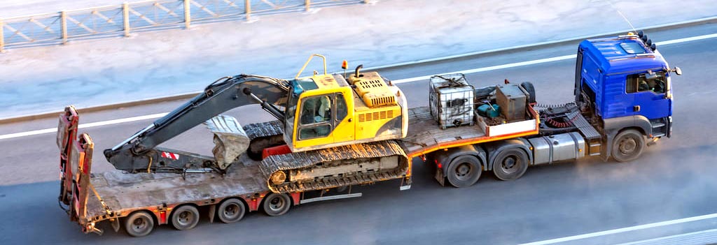 Heavy Equipment Transport from Minnesota to Missouri