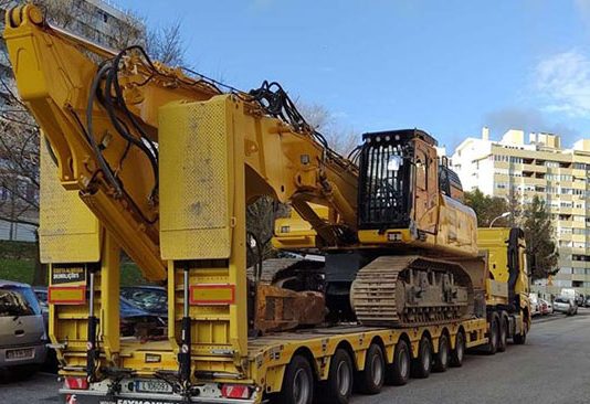 Heavy Equipment Transport from Rhode Island to Florida Heavy Equipment Transport from West Virginia to Florida