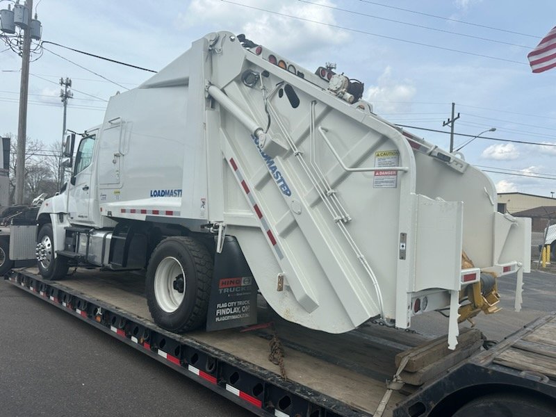 We Will Transport It Dump Truck Transportation and Shipping