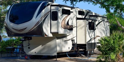 We will transport it, 5th wheel transport company