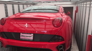 We will transport it, enclose car shipping