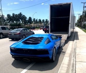 Exotic Car Shipping, enclosed auto transport, we will transport it