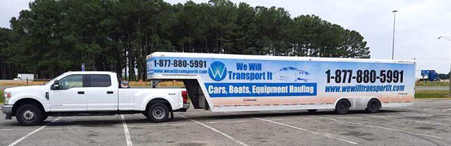 Car Shipping Company in Kansas