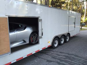 Cargo Trailer Transport Companies