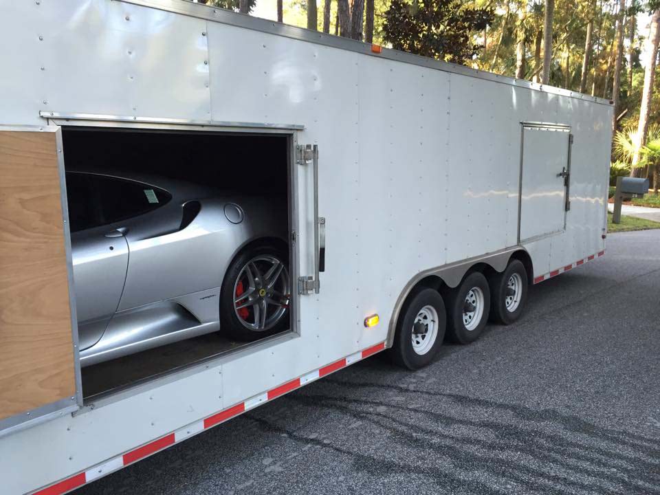 Cargo Trailer Transport Companies